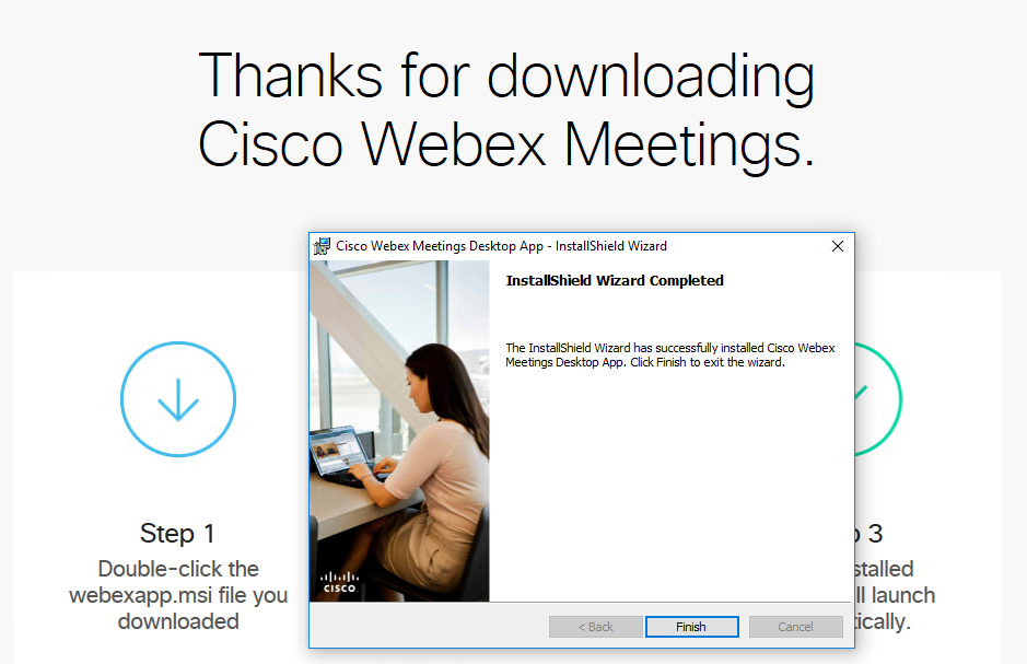 WebEx Meeting Plugin