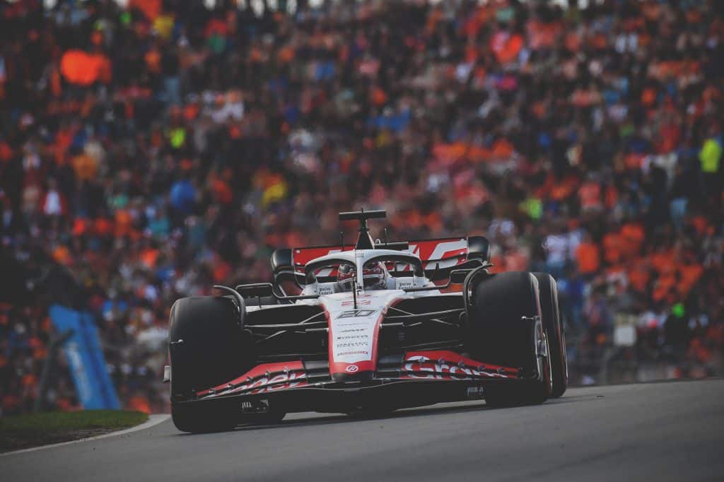 Kevin magnussen at the dutch grand prix » admin by request