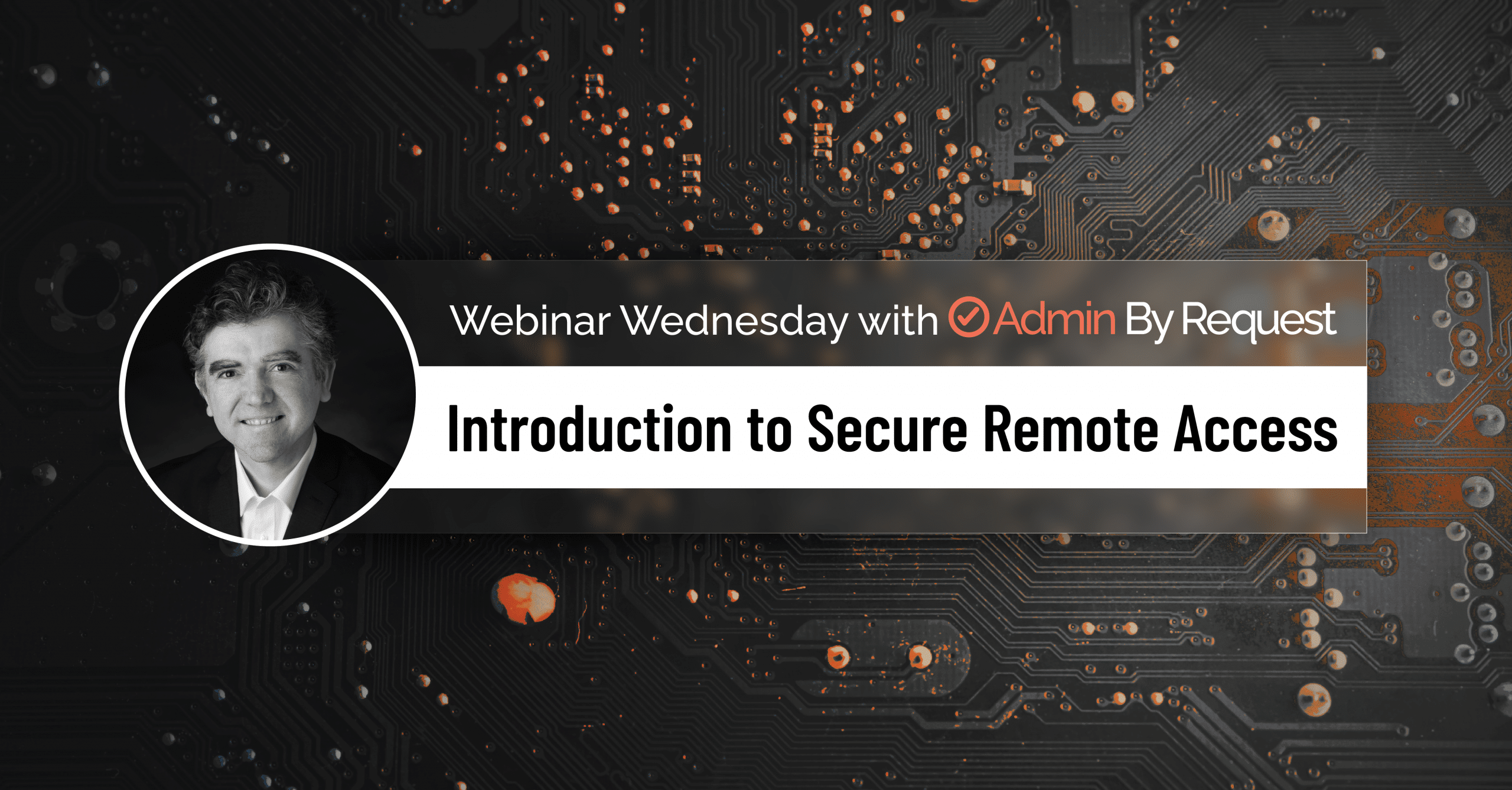 Read more about the article Webinar: Introduction to Remote Access