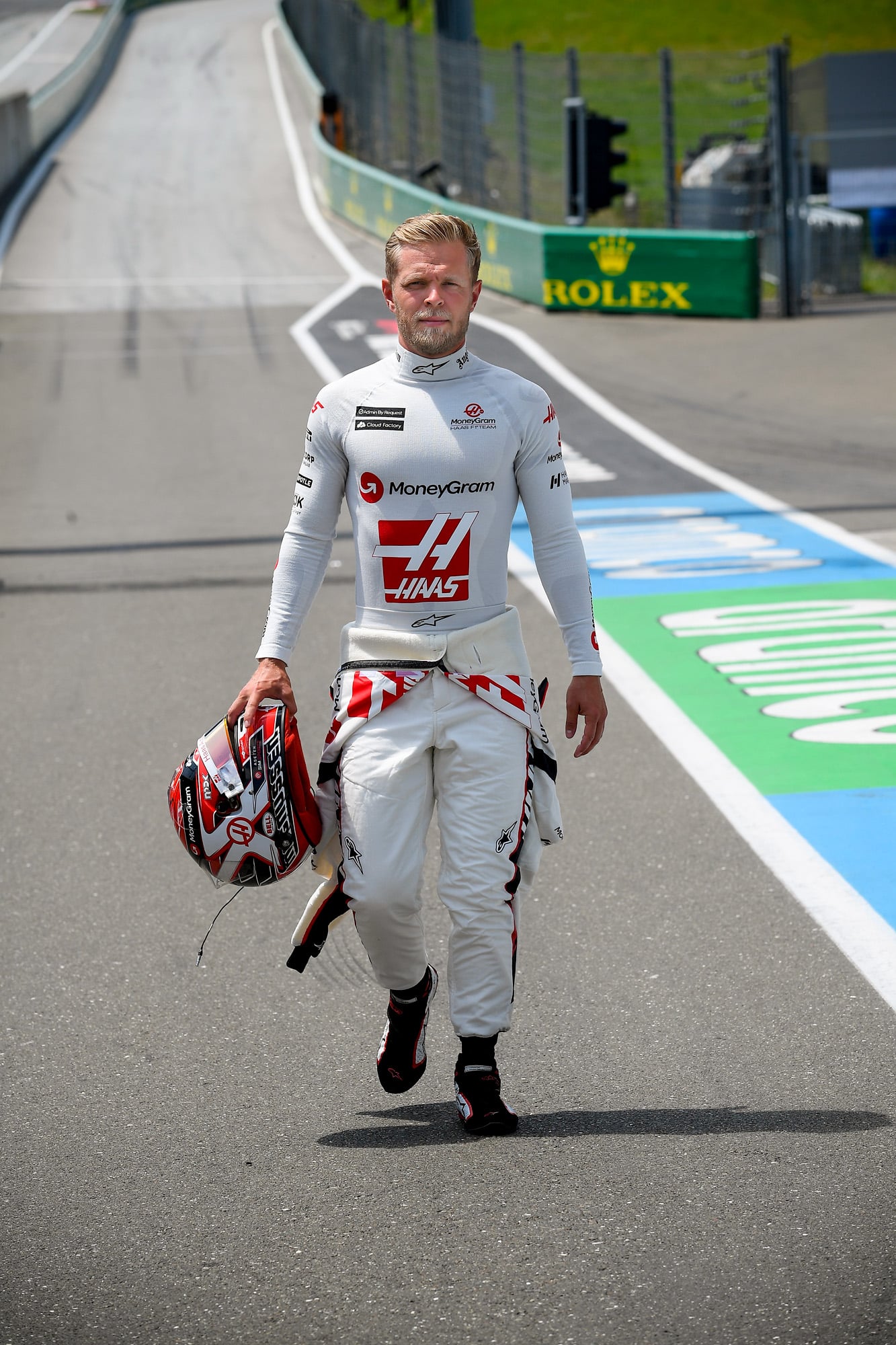 Admin by request sponsored kevin magnussen (haas-ferrari) before the 2023 austrian grand prix at the red bull ring in spielberg » admin by request » admin by request