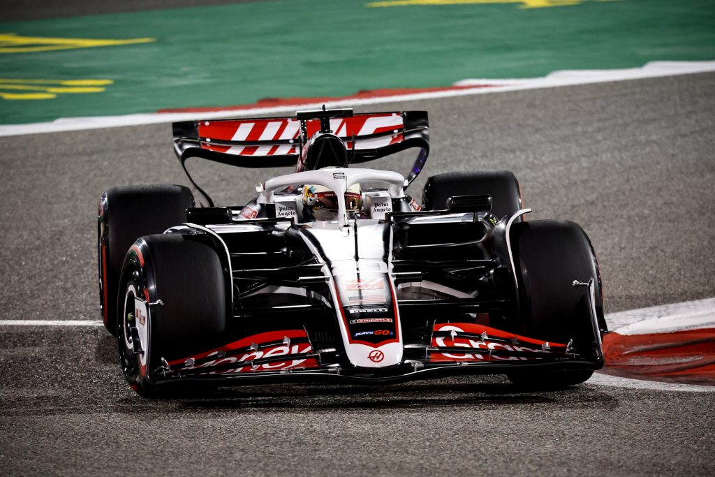 Admin by request sponsored kevin magnussen at the formula 1 bahrain grand prix 2024 » admin by request