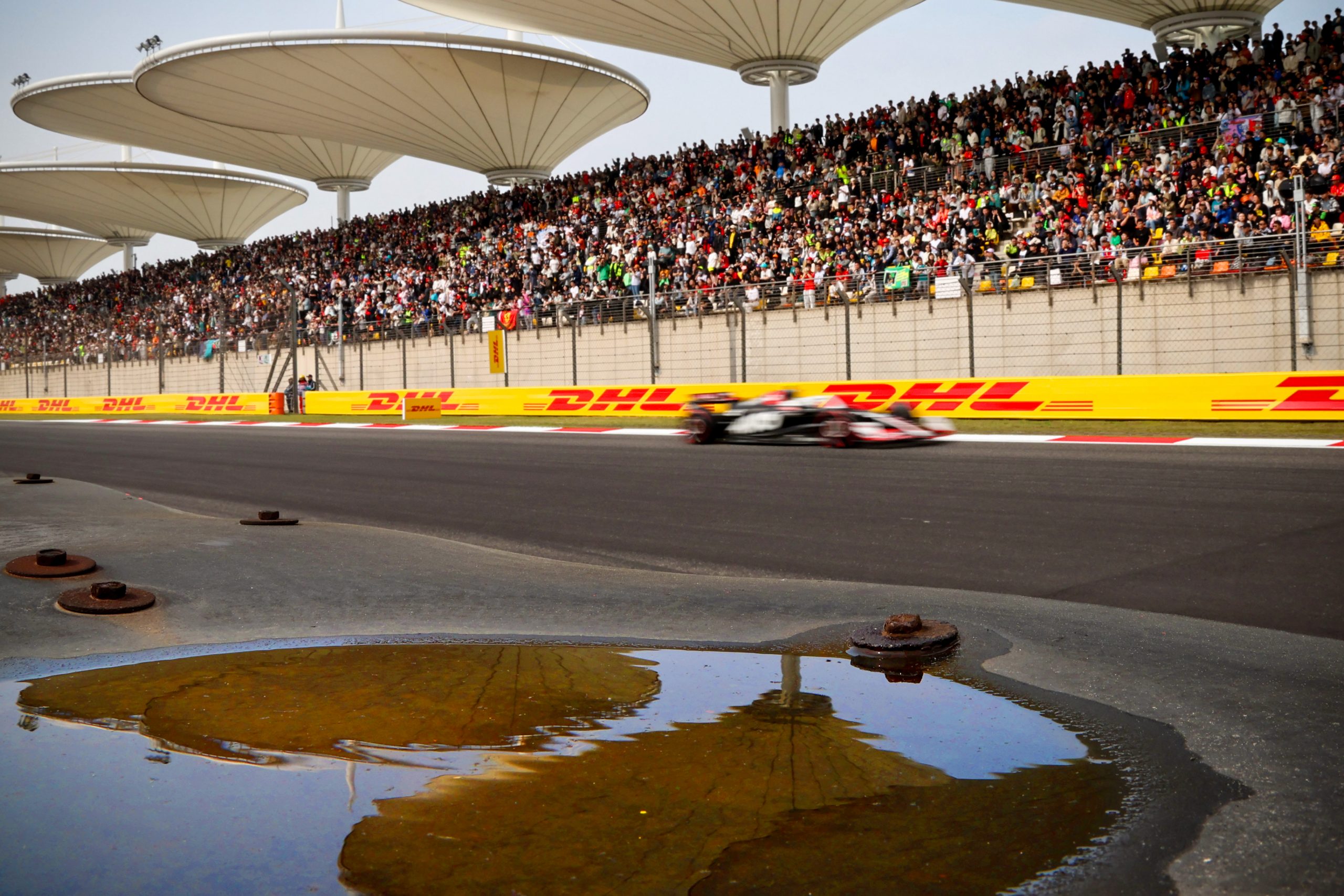 Read more about the article Chinese Grand Prix Recap