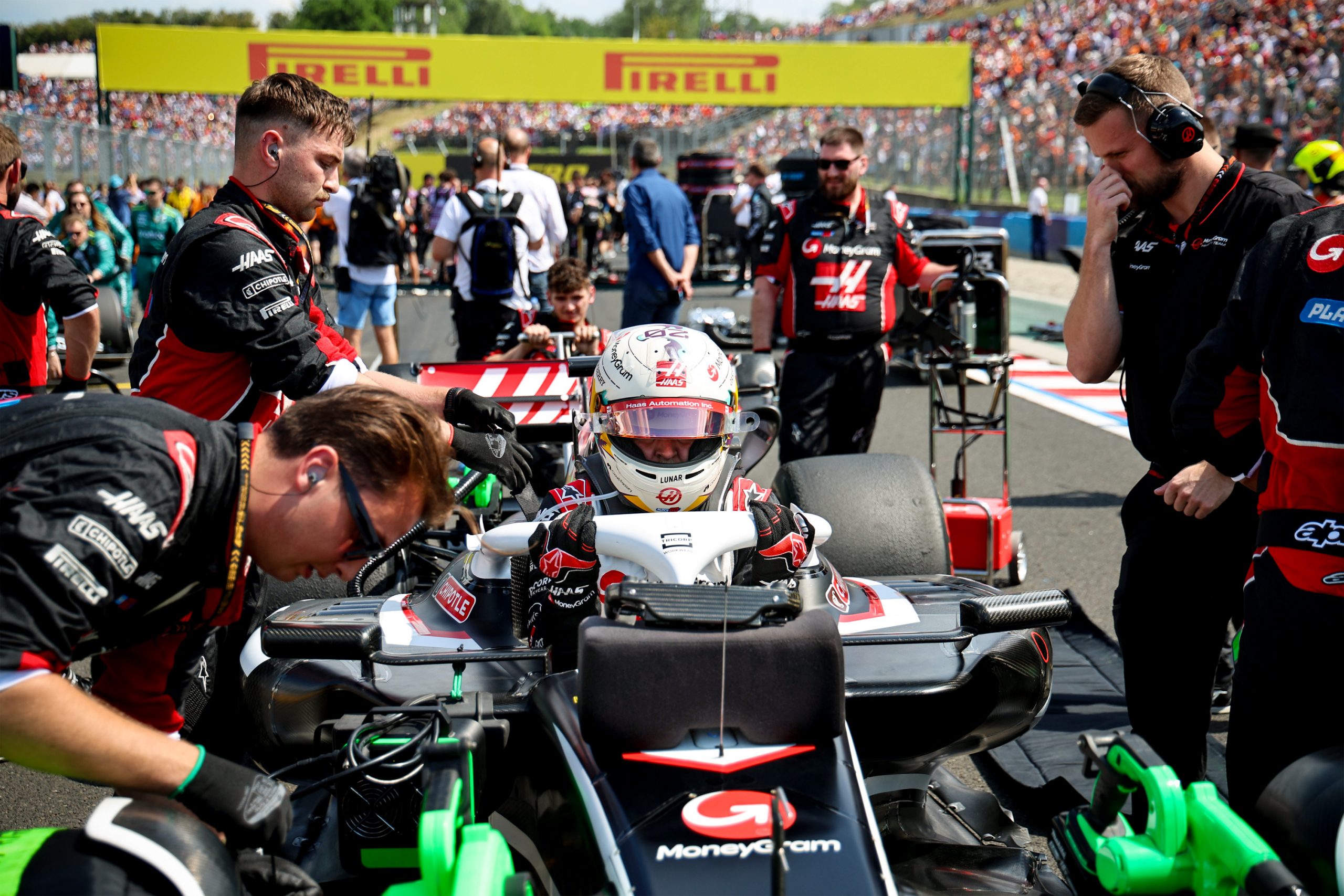 Read more about the article Hungarian Grand Prix Recap