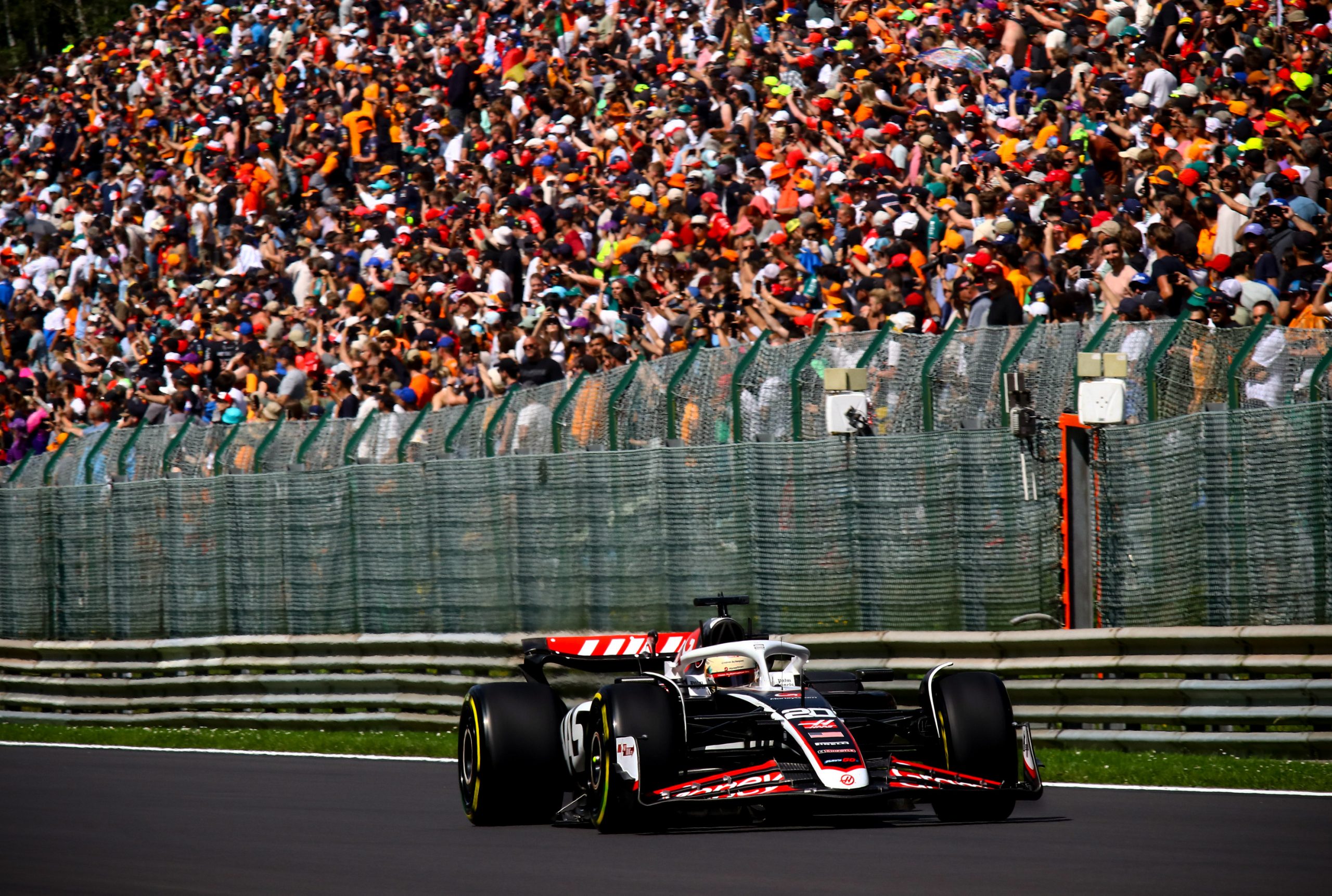 Read more about the article Belgian Grand Prix Recap