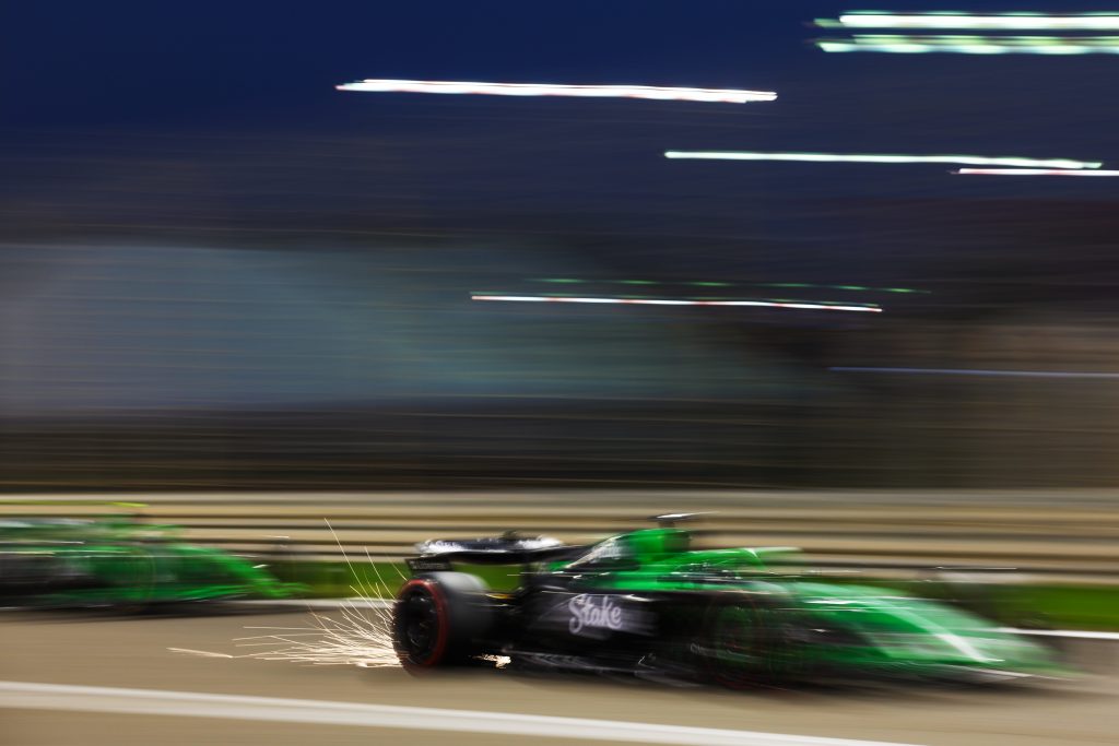 F1 grand prix of bahrain » admin by request Admin by request-sponsored nico hulkenberg at the bahrain grand prix 2025
