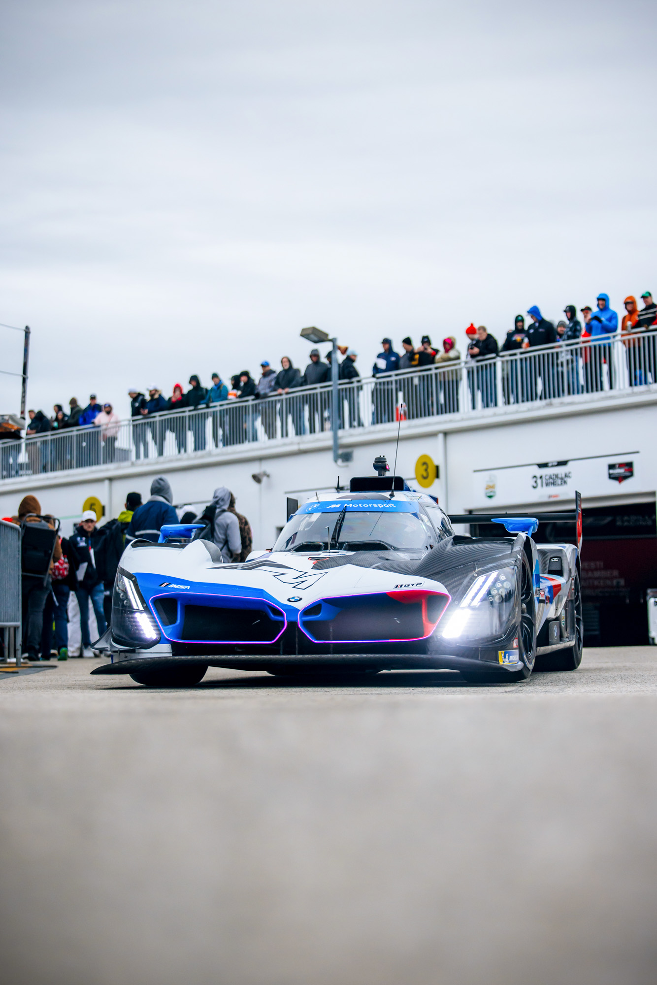 Read more about the article Daytona Race Recap | IMSA 2025