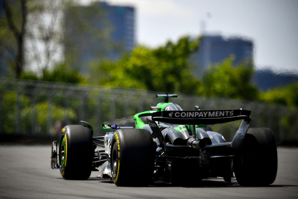 F1 grand prix of canada - practice » admin by request » admin by request