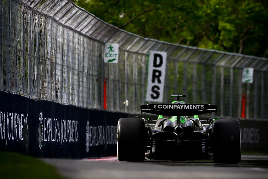 F1 grand prix of canada - practice » admin by request » admin by request