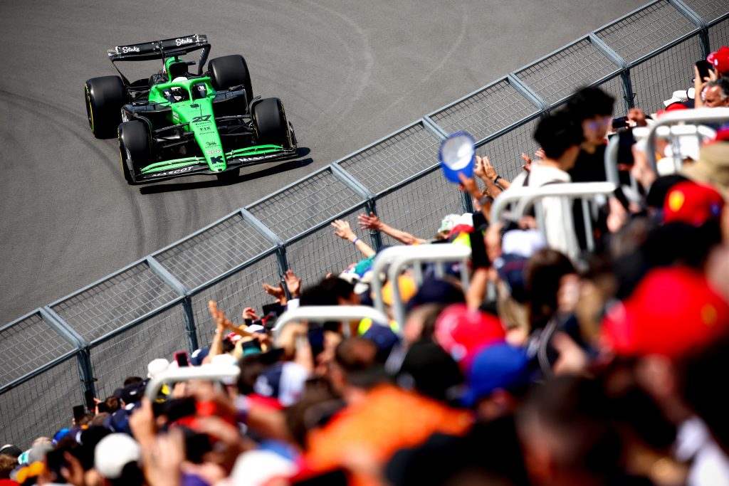F1 grand prix of canada - practice » admin by request » admin by request