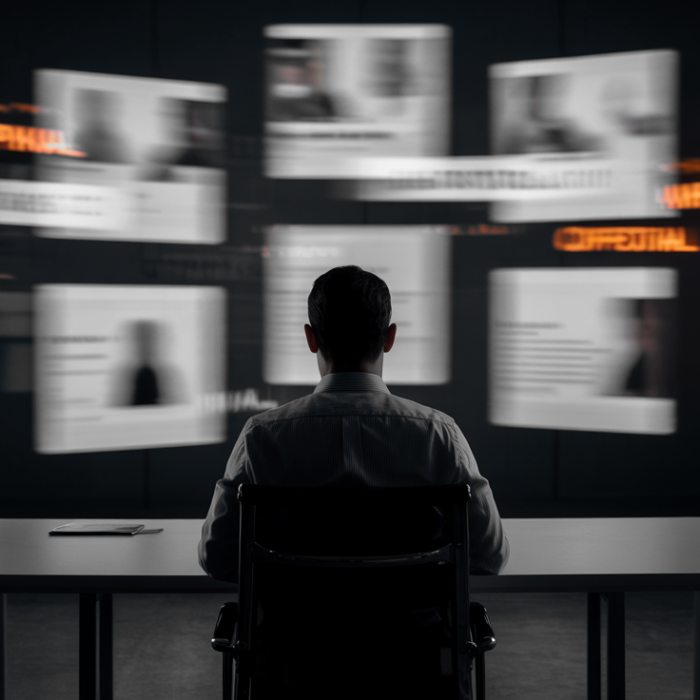 Admin By Request blog post on how attackers use social media for phishing