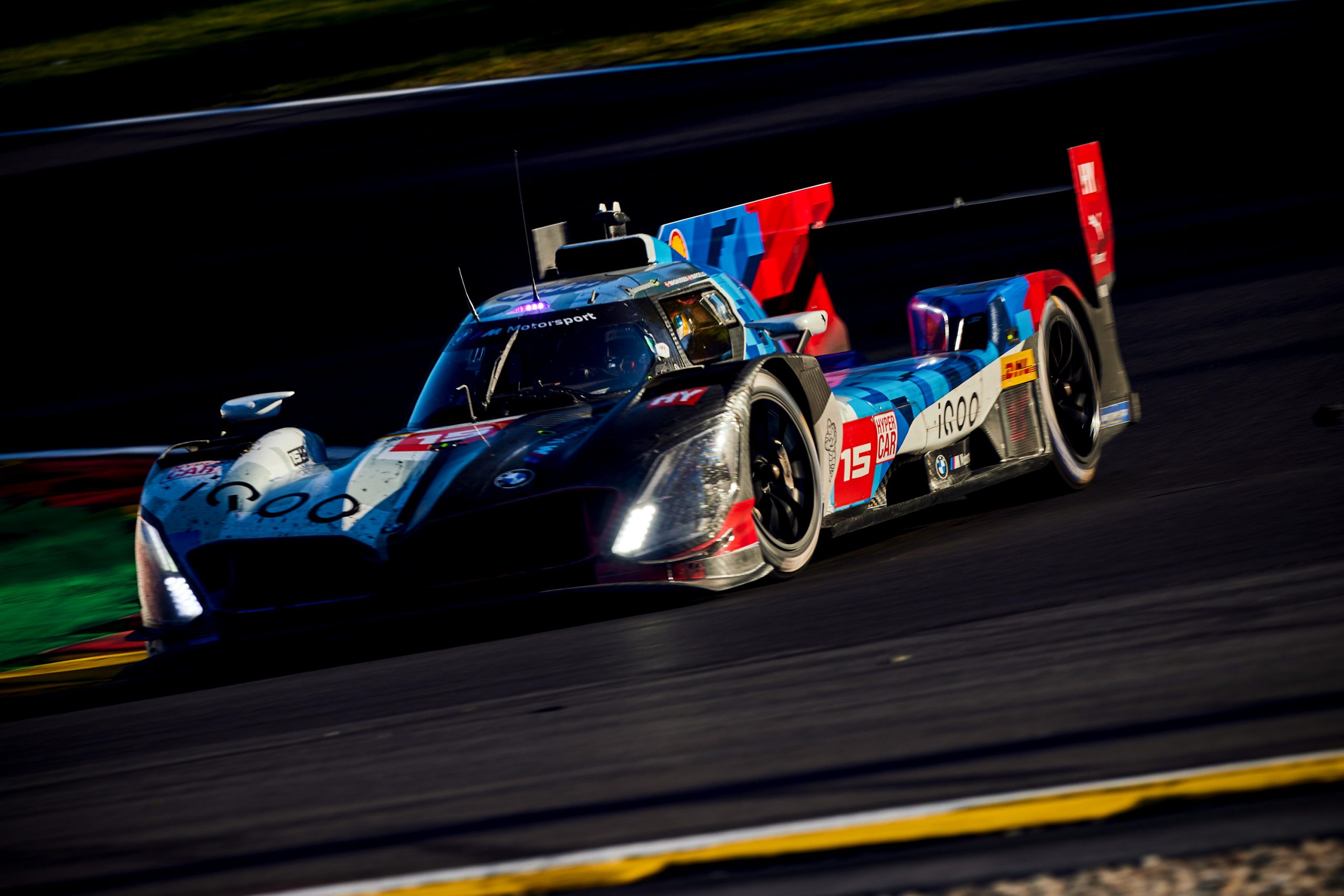 Read more about the article Spa Race Recap | WEC 2025