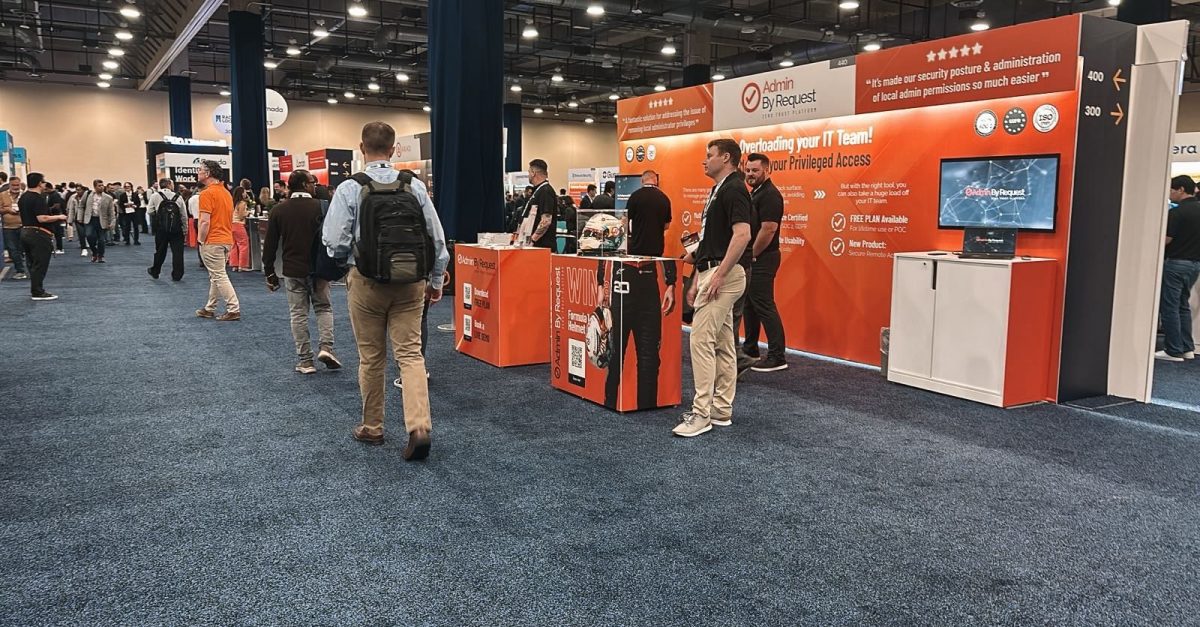 Admin By Request at the Gartner IAM Summit 2024 Texas